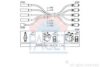 FACET 4.8429 Ignition Cable Kit